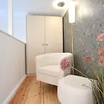 Appartement 3 Birkenkrone 2og Inkl Strandkorb