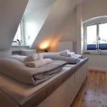 Appartement 3 Birkenkrone 2og Inkl Strandkorb